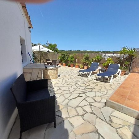Can Beia Rural House Ibiza Villa Nuestra Senora de Jesus Exterior photo